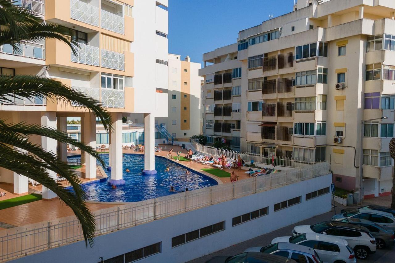 Bright 1Bdr Apartment W/Balcony & Pool By Lovelystay Силвес Екстериор снимка